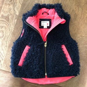 crewcuts 2T vest